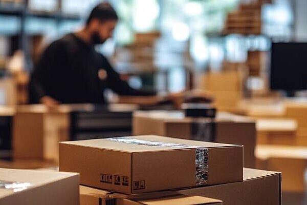 E-Commerce Logistik ERP Reutlingen