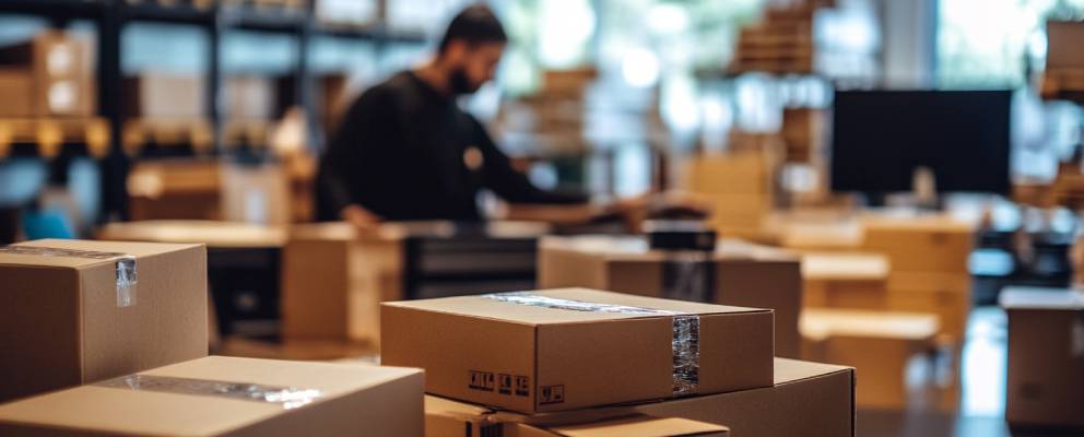 E-Commerce Logistik ERP Reutlingen